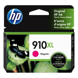 HP - Cartouche d'encre 910 XL Noir